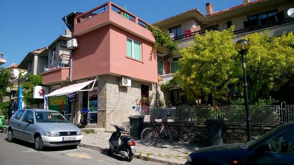 Summer Sz Guest House Sozopol Exterior foto