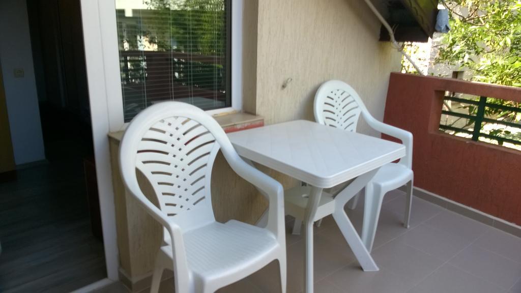 Summer Sz Guest House Sozopol Exterior foto